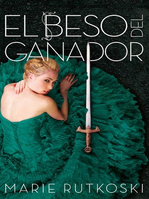 cover image of El beso del ganador